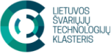 Lietuvos švariųjų technologijų klasteris Logo