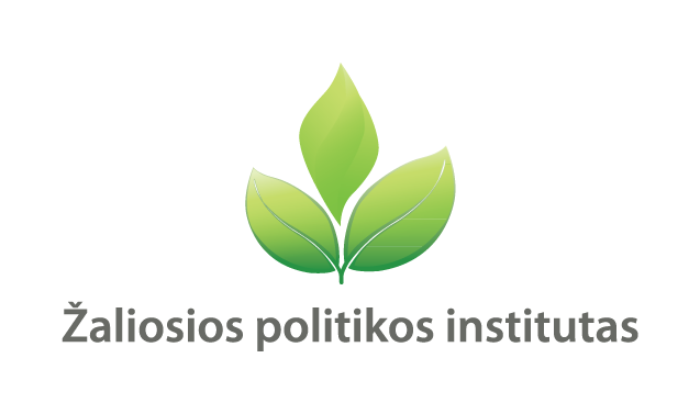 “Green Policy Institute” (“Žaliosios politikos institutas”) is a think-tank of green ideas where suggestions turn into transnational cooperation, environmental protection and educational projects at international, national and municipal levels. More information: www.zaliojipolitika.lt
